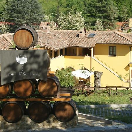 Hotel Di Sor Paolo San Casciano in Val di Pesa Exterior foto