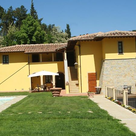 Hotel Di Sor Paolo San Casciano in Val di Pesa Exterior foto