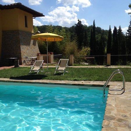 Hotel Di Sor Paolo San Casciano in Val di Pesa Exterior foto