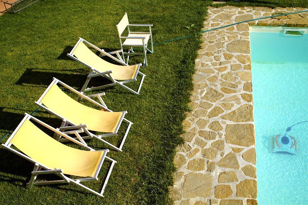Hotel Di Sor Paolo San Casciano in Val di Pesa Exterior foto