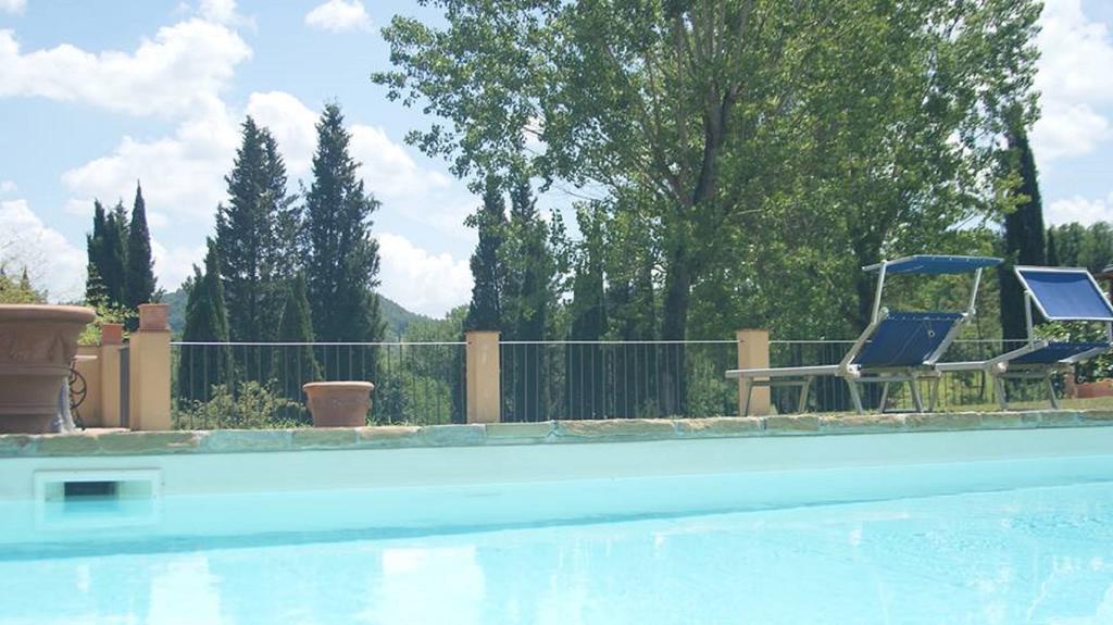 Hotel Di Sor Paolo San Casciano in Val di Pesa Exterior foto