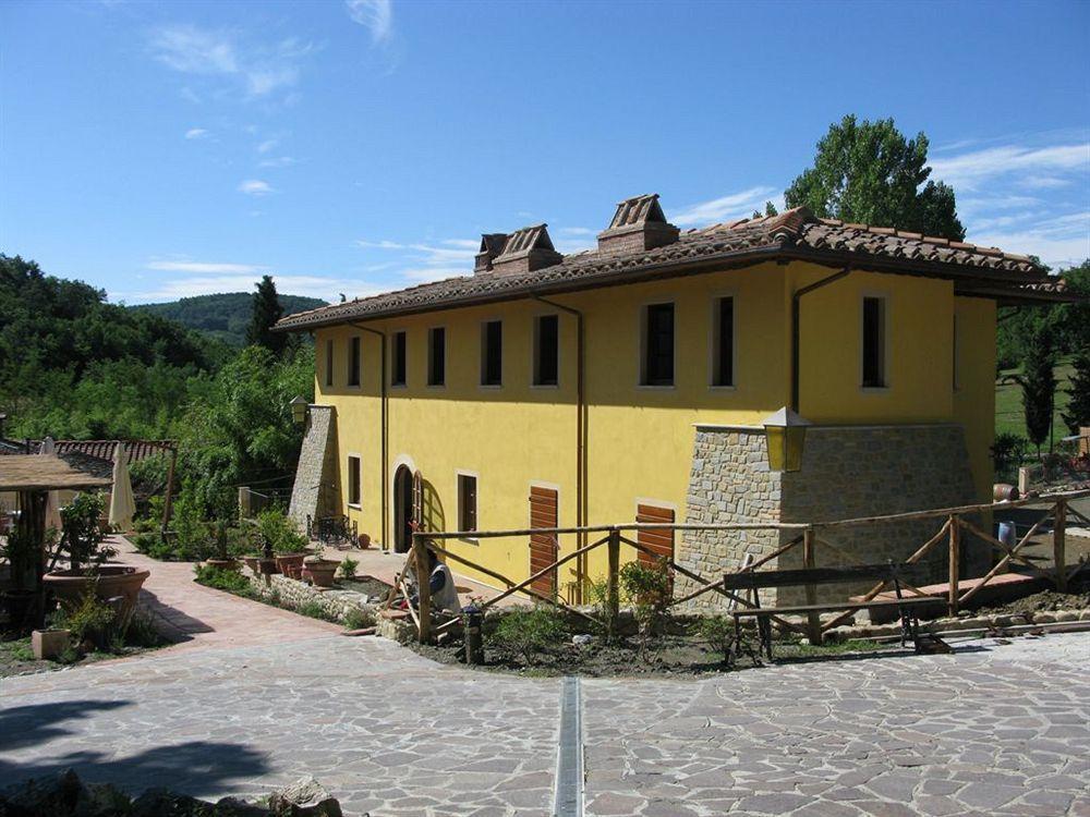 Hotel Di Sor Paolo San Casciano in Val di Pesa Exterior foto