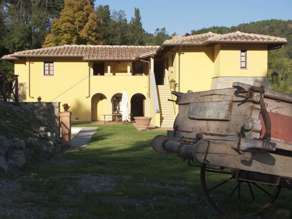 Hotel Di Sor Paolo San Casciano in Val di Pesa Exterior foto