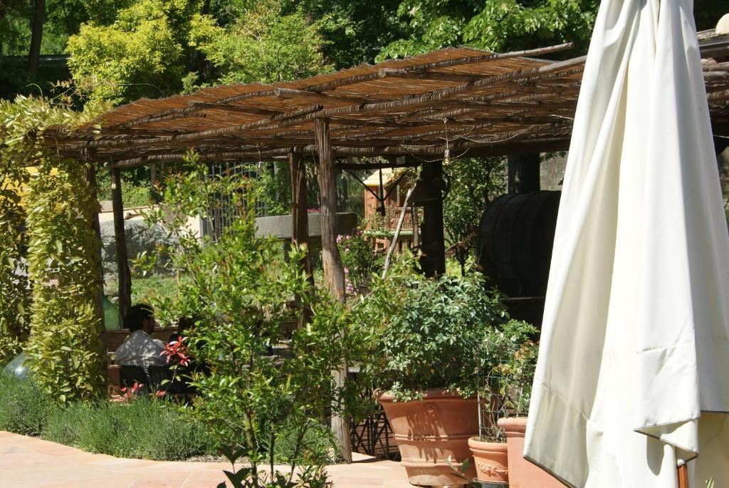 Hotel Di Sor Paolo San Casciano in Val di Pesa Exterior foto