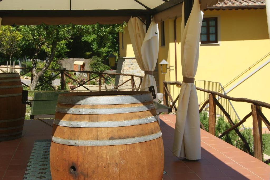 Hotel Di Sor Paolo San Casciano in Val di Pesa Exterior foto