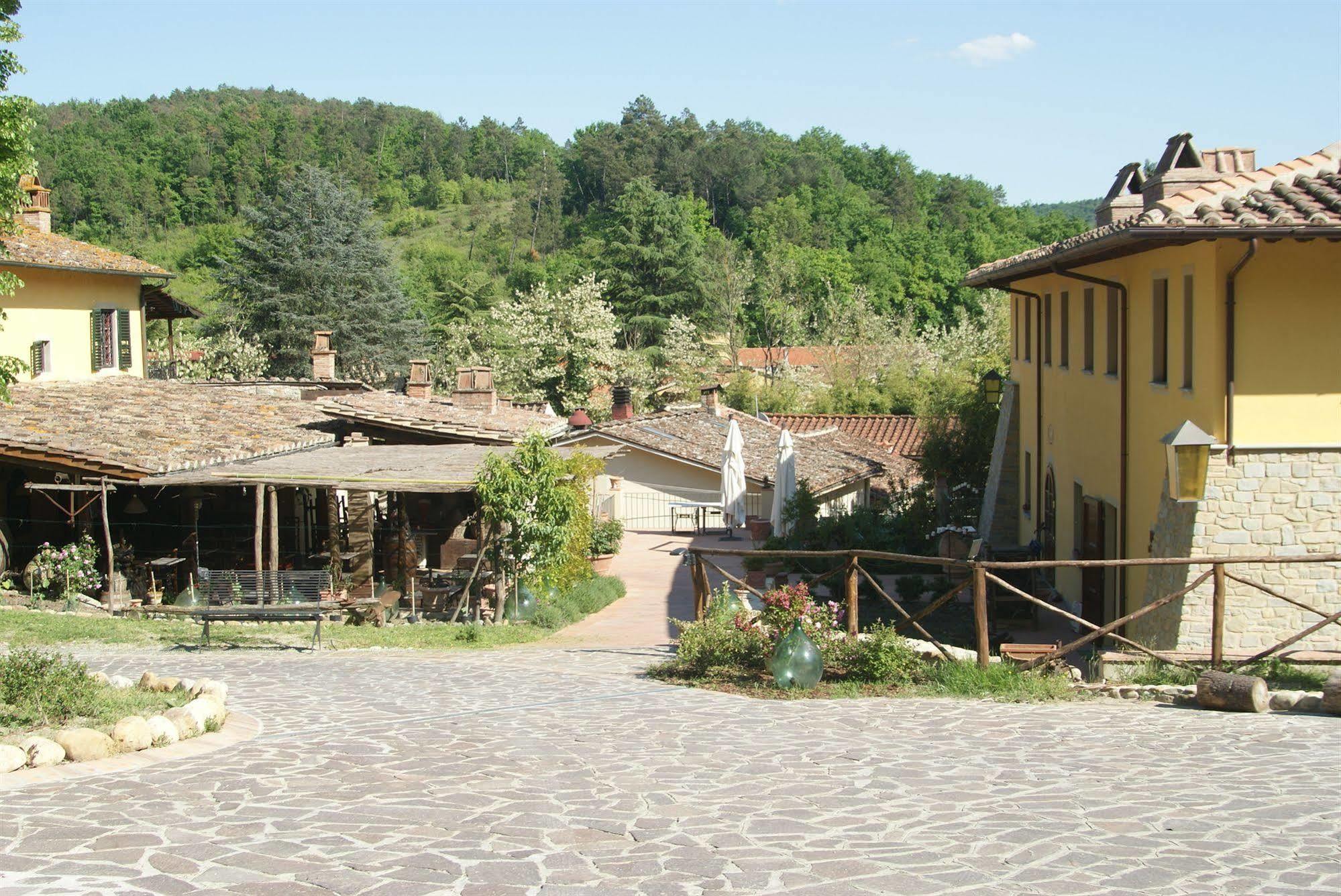 Hotel Di Sor Paolo San Casciano in Val di Pesa Exterior foto