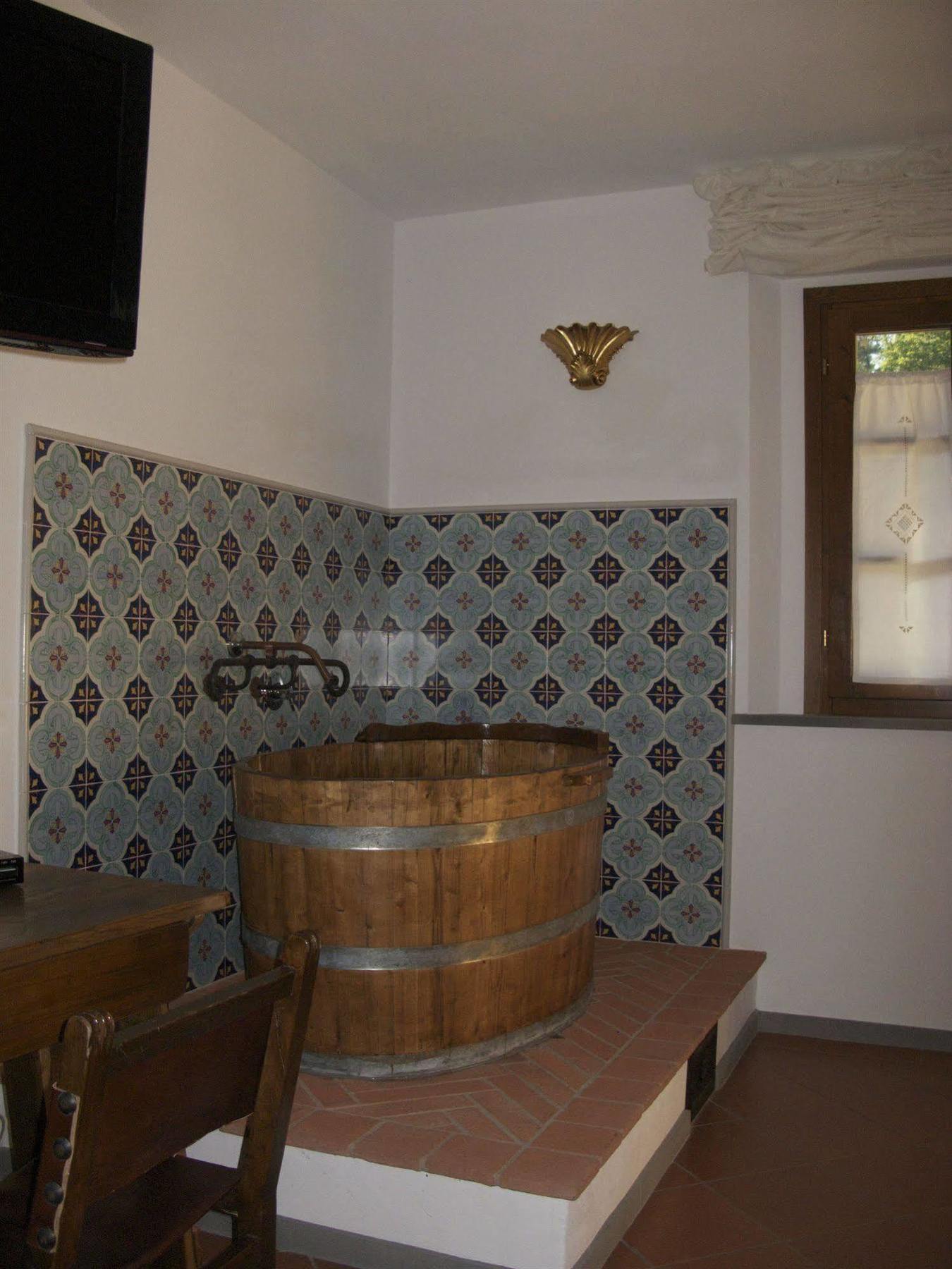Hotel Di Sor Paolo San Casciano in Val di Pesa Exterior foto