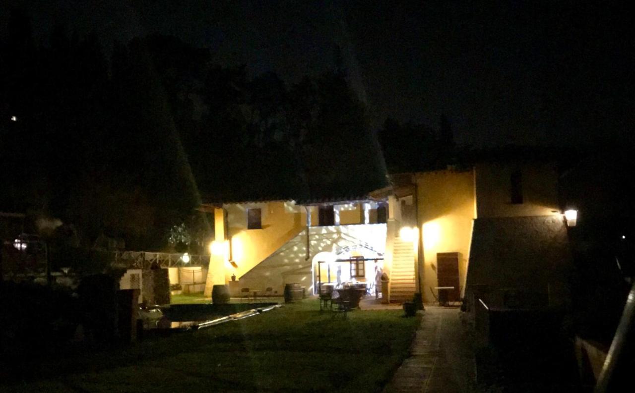 Hotel Di Sor Paolo San Casciano in Val di Pesa Exterior foto
