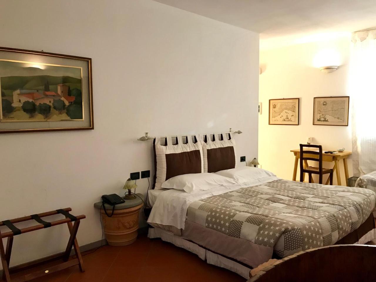 Hotel Di Sor Paolo San Casciano in Val di Pesa Exterior foto