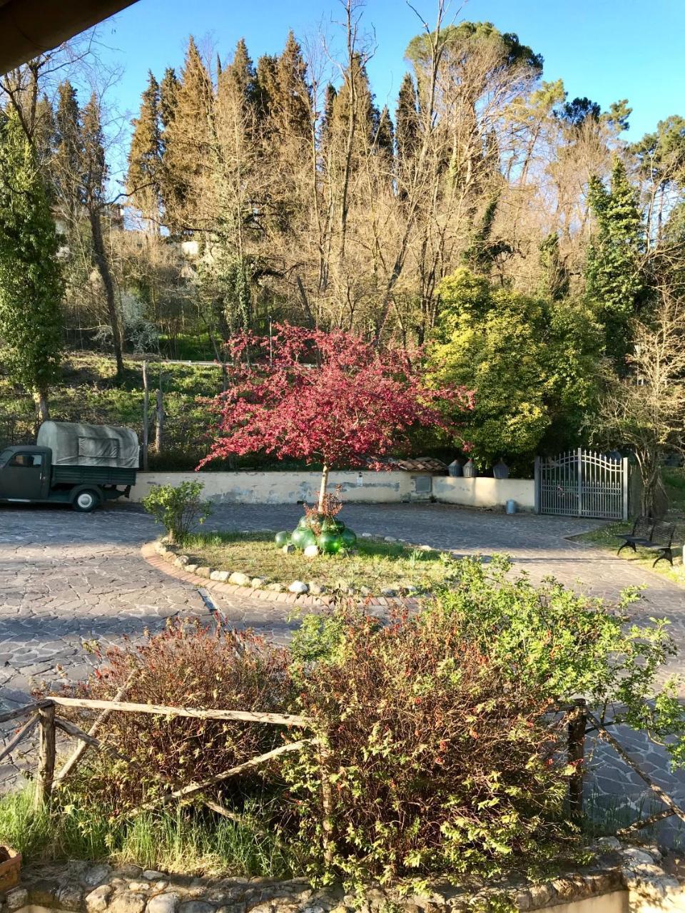 Hotel Di Sor Paolo San Casciano in Val di Pesa Exterior foto