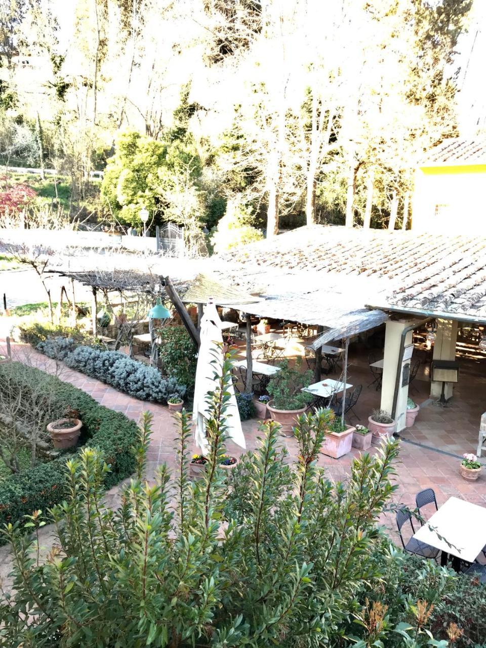 Hotel Di Sor Paolo San Casciano in Val di Pesa Exterior foto